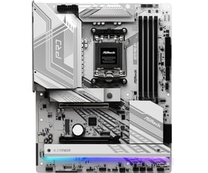 Asrock X870 PRO RS AMD X870 Gniazdo AM5 ATX