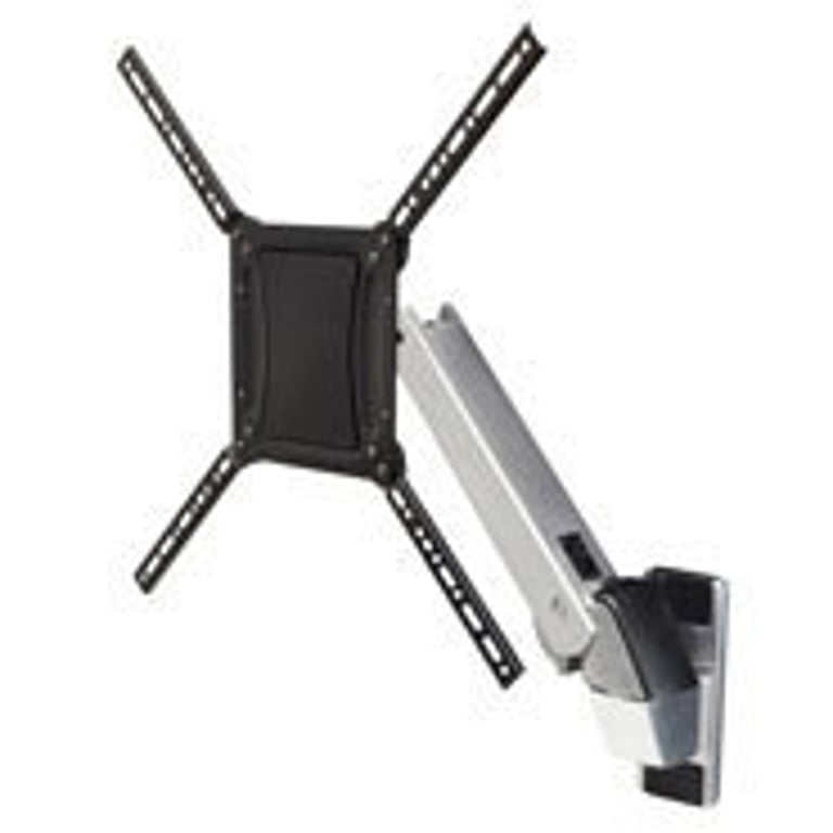 Ergotron Interactive Arm, HD 139,7 cm (55") Ściana Aluminium