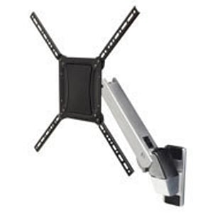 Ergotron Interactive Arm, HD 139,7 cm (55") Ściana Aluminium