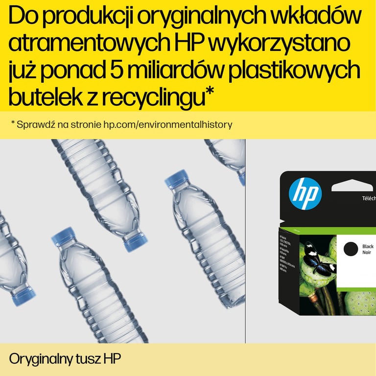 HP 300XL oryginalny wkład atramentowy trójkolorowy XL