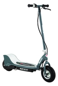 Razor E300 Elektroroller, 1 Sitzplatz, 24 km/h, grau