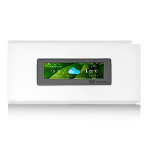 Thermaltake AC-064-OO6NAN-A1 PC-Gehäuseteil – Universelles LCD-Panel-Kit