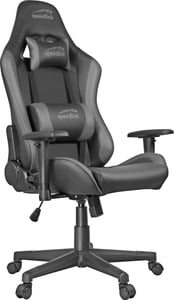 SPEEDLINK SL-660005-BKGY fotel do gry Fotel dla gracza Obite siedzisko