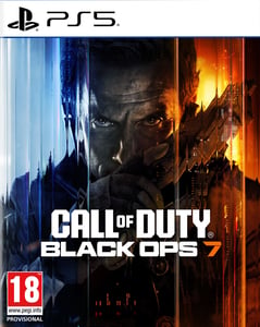 Activision Call of Duty: Black Ops 7 Standard Edition for PlayStation 5