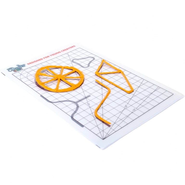 3Doodler 3DSPA materiały drukarskie 3D