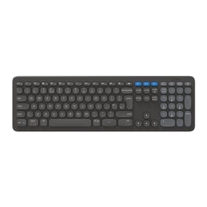 ZAGG Pro Keyboard 17 tangentbord, universellt Bluetooth QWERTY, brittisk engelska, svart