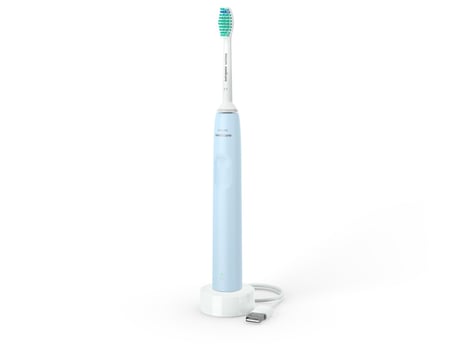 Philips Sonicare 2100 series HX3651/12 szczoteczka elektryczna Dorosły Soniczna szczoteczka do zębów Niebieski, Biały