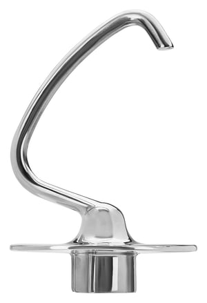 KitchenAid KSM5THDHSS stand mixer attachment: Dough hook
