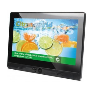 Braun Photo Technik 21421 Digital Photo Frame, Black, 17.8 cm (7")