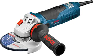 Bosch GWS 19-150 CI 15 cm angle grinder, 9,700 RPM, 1,900 W, 2.4 kg