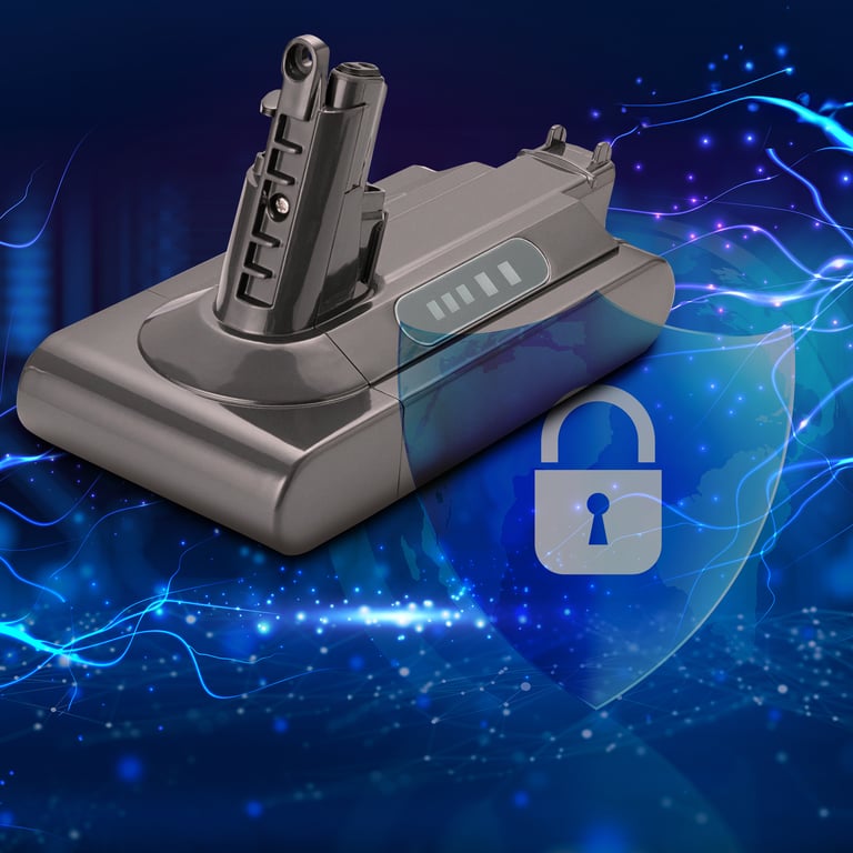 Extralink BATERIA DYSON, V10 25.2V 3000MAH Ręczny odkurzacz