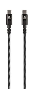 Xtorm CX2161 2 m USB-C Cable, 140 W, Black