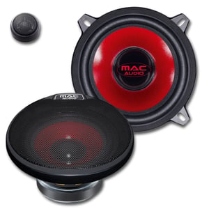 Mac Audio APM Fire 2.13 głośnik samochodowy Okrągły 2-drożny 240 W