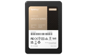 Synology SSD 2,5” SATA 1920 GB 1,92 TB 2,5" SATA III