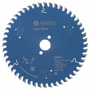 Bosch 2608644018 Sägeblatt für Kreissäge, 16 cm