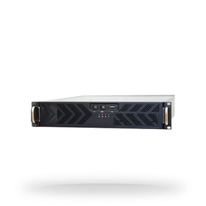 Chieftec UNC-210T-B Rack Czarny 400 W