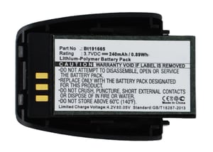 CoreParts MBXWHS-BA008 Headphone Accessories Battery