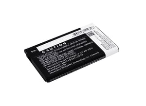 CoreParts MBXHS-BA021 reservdel till nätverksenheter Batteri