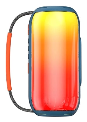 WIWU H6 Przenośny głośnik stereo Niebieski