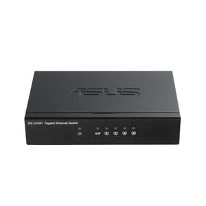 ASUS GX-U1051 Hanterad Gigabit Ethernet (10/100/1000) Svart