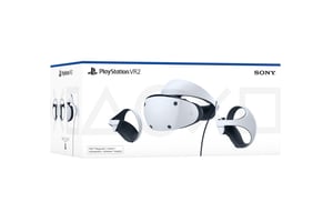 Sony PlayStation VR2 Dedykowany wyświetlacz montowany na głowie Czarny, Biały