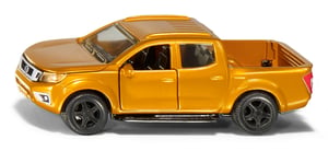 Siku Nissan Navara Pick-up-Modell, vormontiert, 1:50