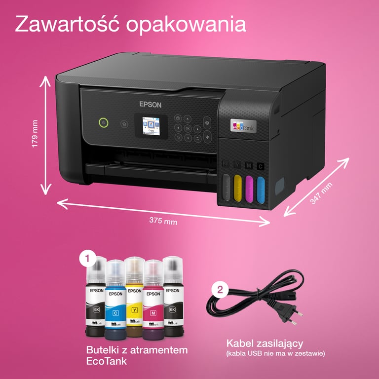 Epson EcoTank L3280