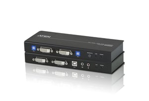 ATEN CE604-AT-G KVM Extender Transmitter and Receiver