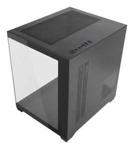 Mars Gaming MC-VIEW2 Mini Tower Czarny