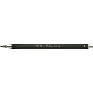 Faber-Castell TK 9400 4B Czarny 1 szt.