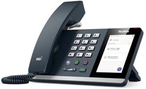 Yealink MP50 für Microsoft Teams – VoIP-Telefon, grau