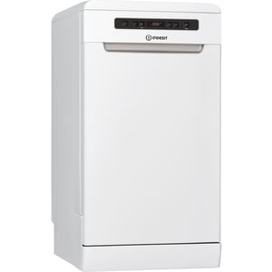 Indesit DSFO 3T224 diskmaskin, fristående, 10 kuvert.