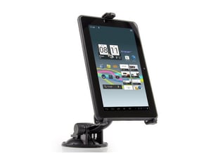 Tracer TRAUCH42826 Mount Passive Mount for Tablet/UMPC Black