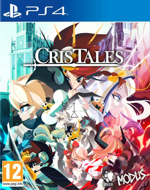 Modus Games Cris Tales Standardowy PlayStation 4