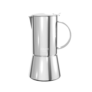 Adler AD 4419 Manual Coffee Maker Drip Coffee Makers 0.35 L Silver