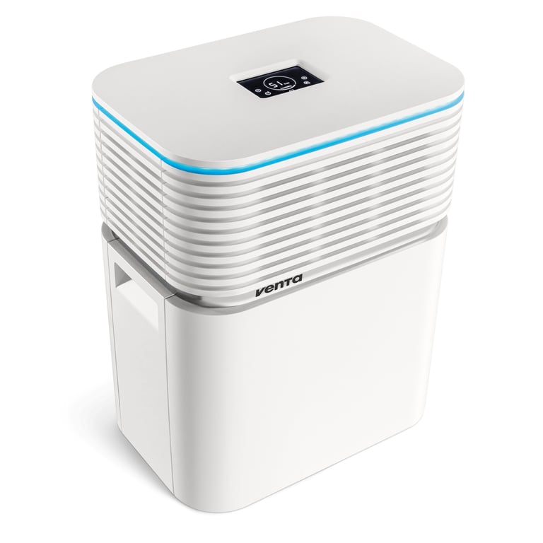 Venta AEROSTYLE LW74 WIFI 90 m² 47 dB 24 W Biały