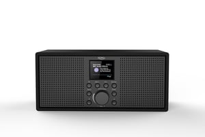 Xoro DAB 700 IR Digital Internet Black