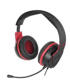 SPEEDLINK HADOW Kopfhörer, kabelgebunden, Kopfbügel, Gaming, schwarz