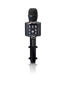 Lenco BMC-090 Czarny Mikrofon karaoke