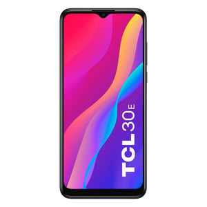 TCL 30E 16,6 cm (6,52") Dual-SIM Android 12 4G USB Typ C 3 GB 64 GB 5000 mAh Blau