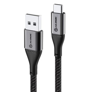 ALOGIC ULCA21.5-SGR USB-Kabel USB 2.0 1,5 m USB-A auf USB-C 0,48 Gbit/s Grau