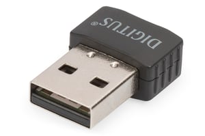 Digitus Kabelloser USB-Miniadapter 600AC