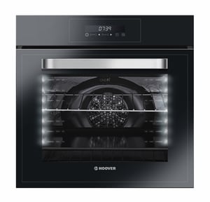 Hoover H-OVEN 300 PLUS HOT7174BI WIFI/E 70 l Schwarz