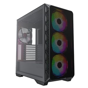 Montech Air 903 MAX Midi Tower Czarny