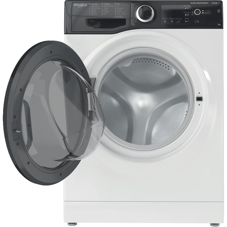 Whirlpool Pralka wolnostojąca - WRSB7259SPL