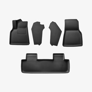 Spigen Tesla Model Y - WeatherBloc Floor Mat