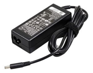 DELL 43NY4 nätadapter/omformare, intern, 65 W, svart
