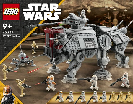 LEGO Star Wars Maszyna krocząca AT-TE™