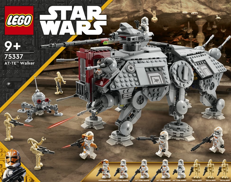 LEGO Star Wars Maszyna krocząca AT-TE™