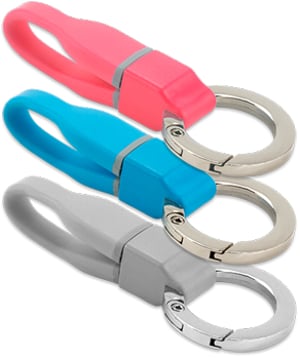 4smarts 4S468757 kabel USB 0,107 m USB A Micro-USB A Szary